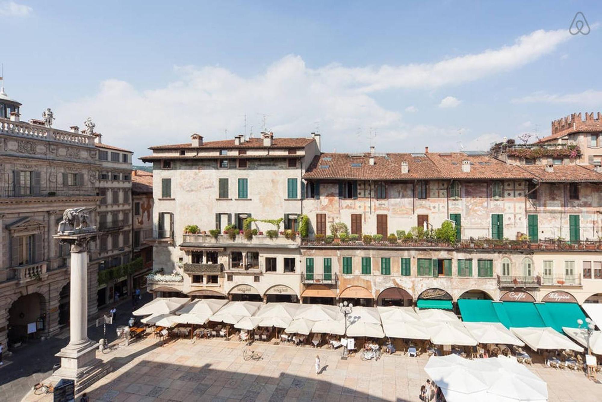Truly Verona - Delle Erbe Suites Exterior photo