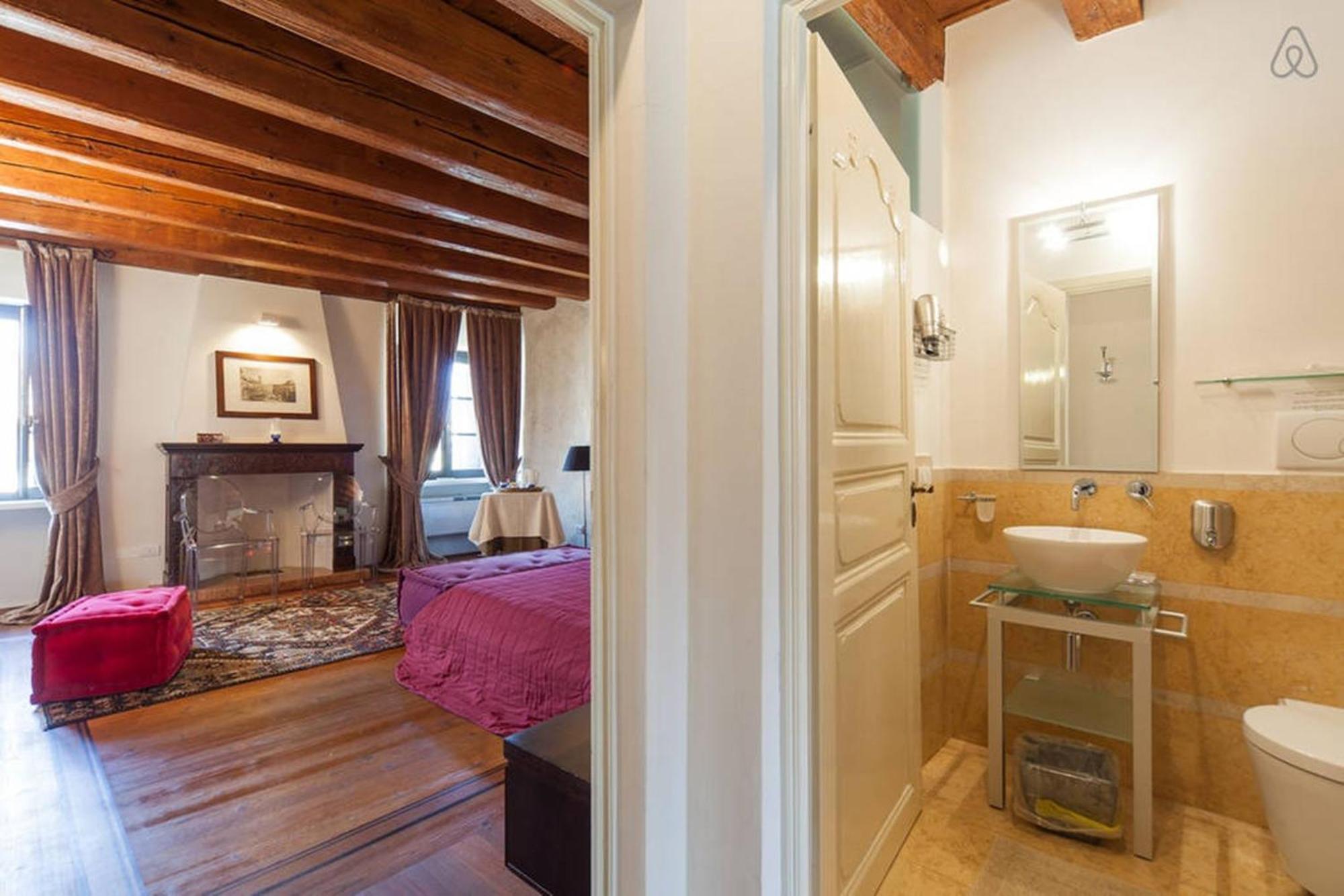 Truly Verona - Delle Erbe Suites Exterior photo